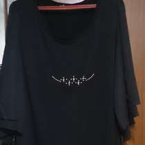 Блуза черного цвета, в Ульяновске