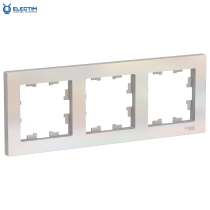 3-постовая рамка, универсальная, ЖЕМЧУГ, в г.Лондон