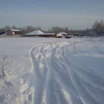 Продам участок в городе, в Томске