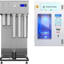 Водомат - Автомат по продаже питьевой воды, в Москве