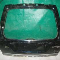 Range Rover Sport-1 Крышка Багажника б/у оригинал, в Москве