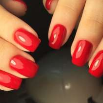 Наращивание коррекция ногтей, в Краснодаре