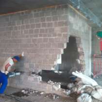 Слом стен и перегородок Демонтажные работы, в Ростове-на-Дону