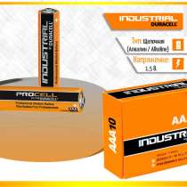 Duracell Батарейка AAA - МИЗИНЧИКОВАЯ Duracell Industrial / Duracell Procell (AAA), в Москве