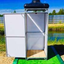 Душ летний или душ с тамбуром, в Шуе