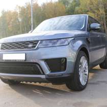 Продам Range Rover Sport, 2020 года, в Москве