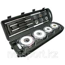 Штанга в наборе 50кг, в г.Алматы