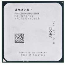 Процессор AMD FX-4300, в Хабаровске