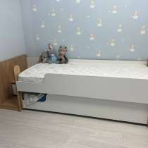Кроватка выдвижна Олимпия, в Москве