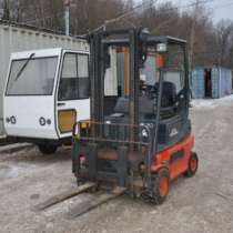 погрузчик Linde Linde E20P-02, в Москве