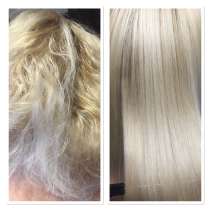 Ботокс и кератин для волос, в Пскове