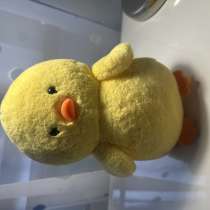 Мягкая игрушка уточка, в Алексине