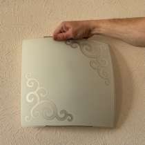 Потолочная люстра, в Кургане