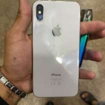 Продам айфон х 64гб 81%акум, в Новосибирске