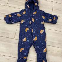 Комбинезон на тёплую зиму или демисезонный 74, в Тюмени