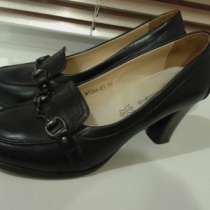 туфли новые 39 размер чёрные, в Ульяновске