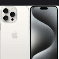 Айфон 15 про макс 1 тб сим +есим, в Москве