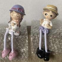 Сувенир «Романтическая парочка», в Великом Устюге