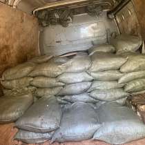Перегной в мешках навоз, в Ступино