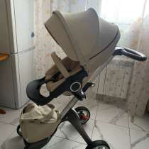 Продам коляску stokke, в Нижневартовске