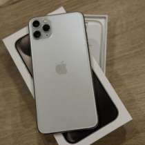 IPhone 11 Pro Max 512, в Внукове