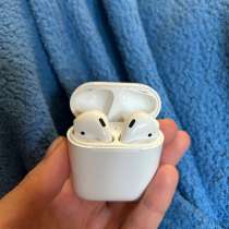 Air pods б/у, в Смоленске