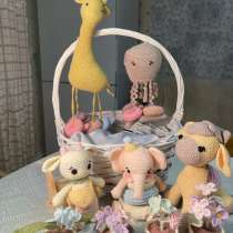 Игрушки амигуруми, в Ессентуках