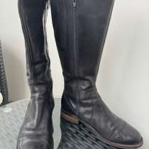 Сапоги осенние, в Москве