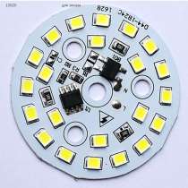 LED светодиодный модуль плата лампа АС 220 3w 5w 7w 9w 12w, в г.Луцк
