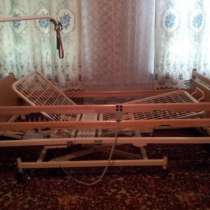 Прокат/аренда кровати инвалидной, кровати медицинской, в г.Одесса