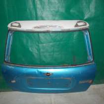 Крышка багажника Mini Cooper S, в Москве