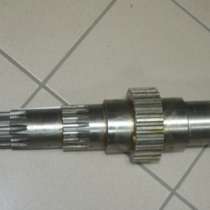 Вал вторичный (голый) кпп 202 маз мзкт, в Челябинске