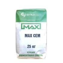 Ремонтный состав Max Cem, в Москве