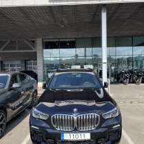 Аренда BMW X5, в г.Ницца