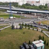 Сдам комнату для 1-2чел. рядом с метро Бунинская аллея, в Москве