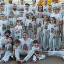 КАПОЭЙРА для детей район Вторчермет в Екатеринбурге, в Екатеринбурге