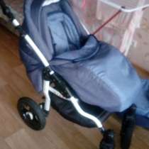 Детская коляска BabyTon Dizzy 2в1 0-3 года, в Пскове