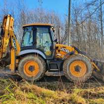 Экскаватор-погрузчик JCB 4CX 2011 года, в Санкт-Петербурге