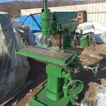 Продам фрезерный широкоуниверсальный 676 станок Влад-ок, в Владивостоке