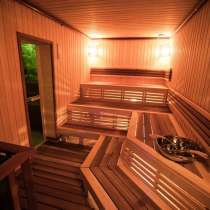 Строительство отделка бань саун, в Пензе