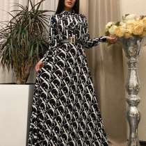 Длинное платье в пол, в Москве