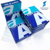 Office paper wholesale A4; A3 Офисная бумага оптом A4; A3, в г.Таш-Кумыр