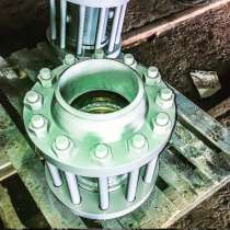 Клапан обратный 19С38НЖ ДУ-200, 300, 400, 500, 600 Ру40, в Ставрополе