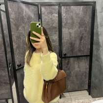 Теплые свитеры из «Альпаки», в Москве