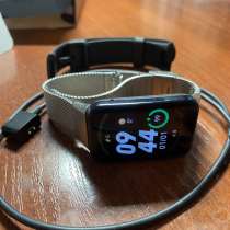 Часы Xiaomi SMART band 7 pro, в Великом Новгороде