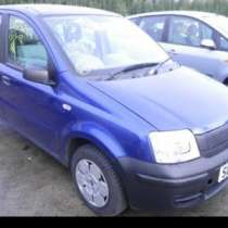 автозапчасти Фиат Панда dynamic, 2008г 169-бампер передний, в Москве