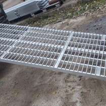 Трап алюминиевый для заезда ГКА 5.270.100.4/4М, в Санкт-Петербурге