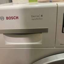 НЕМЕЦКАЯ стиральная машина BOSCH serie 4 на 5 кг, в Тамбове