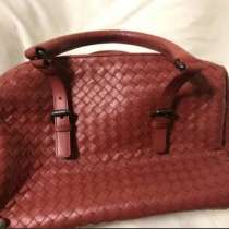 Сумка bottega veneta, в Москве