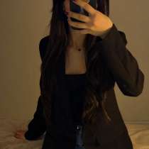 Чёрный пиджак женский, в Ульяновске